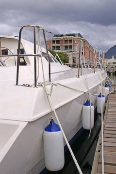 yacht details