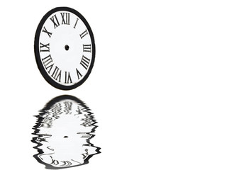 warped sense of time