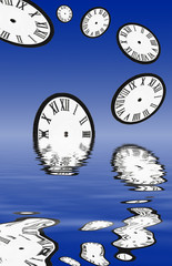 lost time