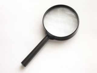 magnifying glass