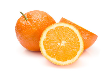 oranges