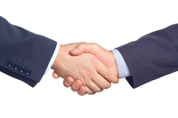 business handshake