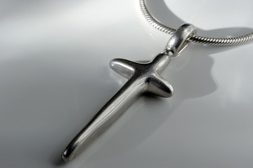 silver cross