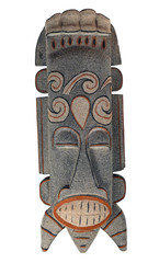 masque sculpture maya