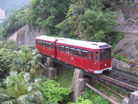 Victoria Peak Tram