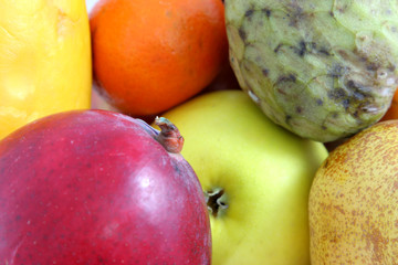 fruits background