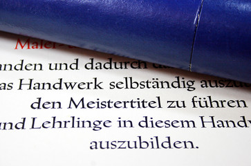 meisterbrief