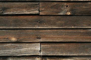 weathered wood wall