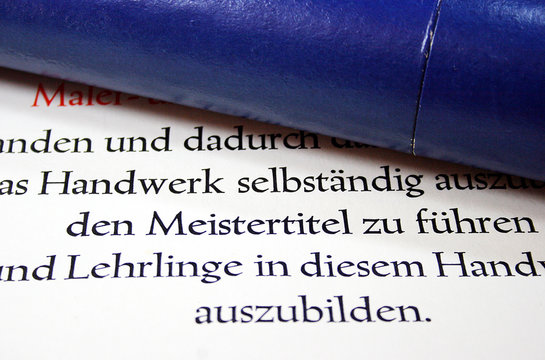 meisterbrief