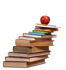 pile of books 2