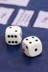 dice