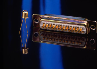 diode mit stecker