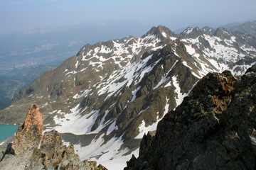 vue du smmet