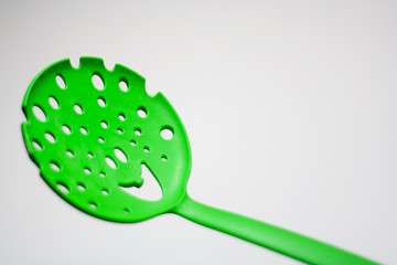 smiling spoon