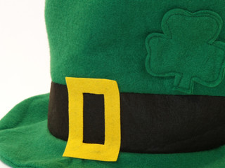 st patricks day leprechaun hat