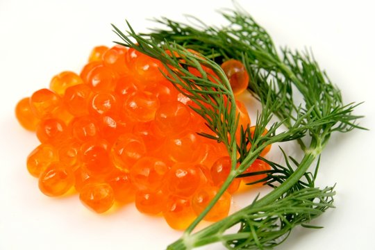 red caviar