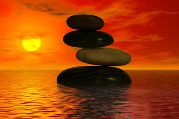 balanced rocks