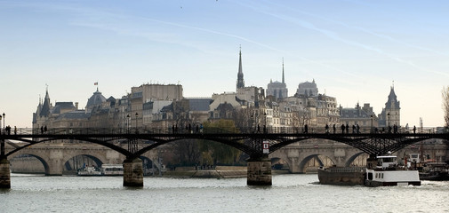 ile de la cite paris