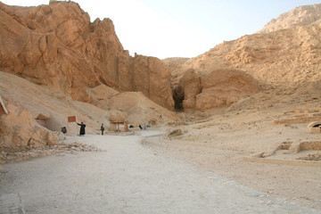 valley of the queens