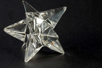 3d star