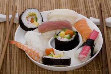 sushi