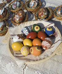 easter eggs