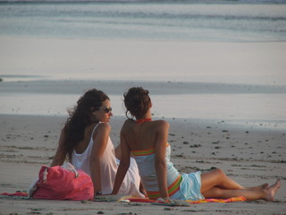 girls am strand