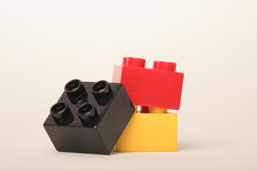 Obraz premium deutschland - eine baustelle