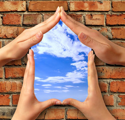 symbol home
