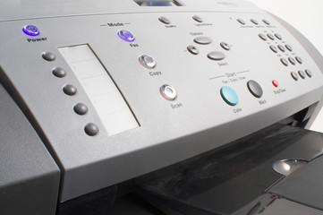 fax machine