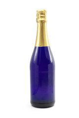 champagne bottle