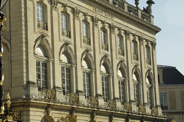 Fototapeta premium nancy