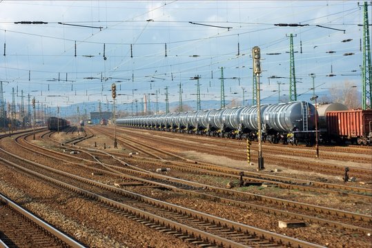 railway