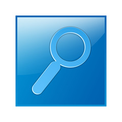 binocular, button, help, icon, illustration,