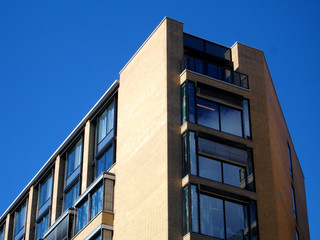 building top