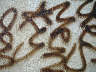 grafitti