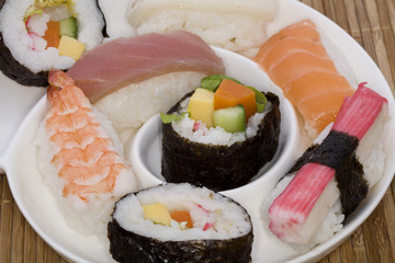 sushi