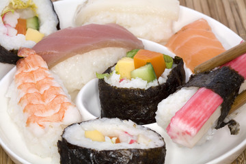 sushi
