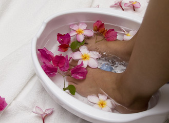 foot spa