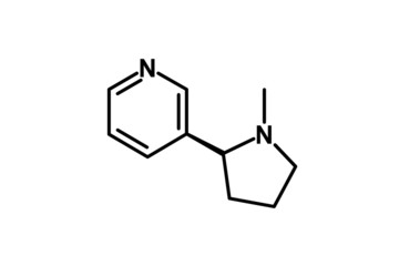 nicotine - nikotin