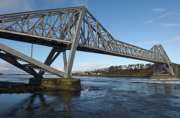 connel bridge