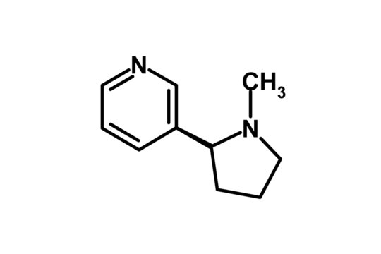 nicotine - nikotin