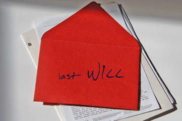 last will