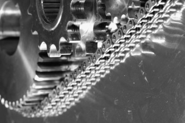 gears and timing-chain-machinery