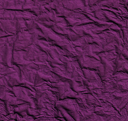 mauve rumpled texture