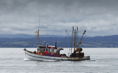 fishing boat