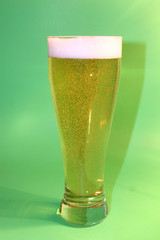 pilsner of beer