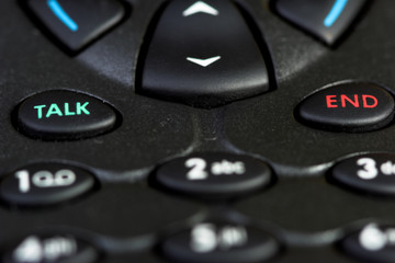 cellphone keypad