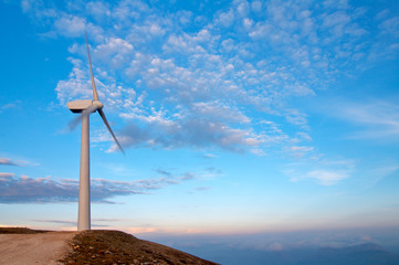 windmills