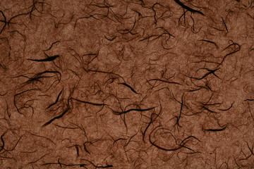 brown paper background